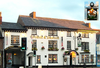 George & Dragon