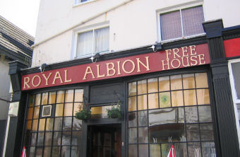 Royal Albion