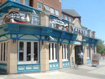 Yates's