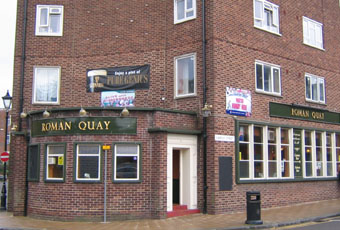 Roman Quay