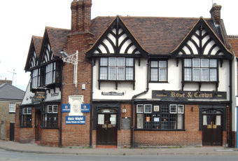 Rose And Crown
