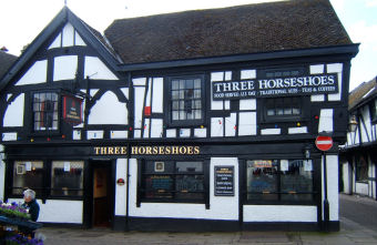 Three Horseshoes