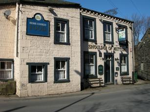 Shoulder of Mutton Inn