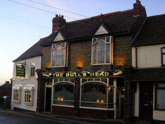 Bulls Head