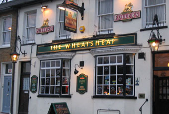 Wheatsheaf