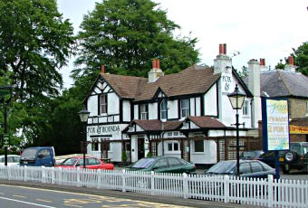 Fox and Hounds