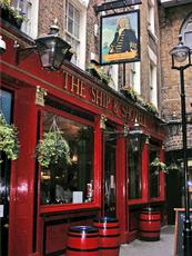Ship and Shovell, Charing Cross, London, WC2N 5PH - pub details ...