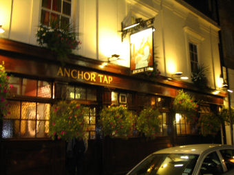 Anchor Tap