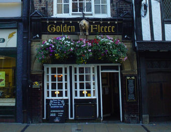 Golden Fleece