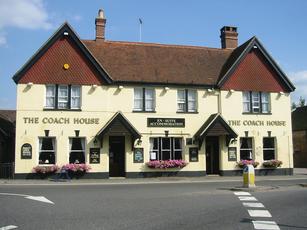 Coach House Inn