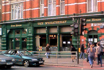 Wheatsheaf