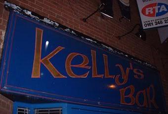 Kellys Bar