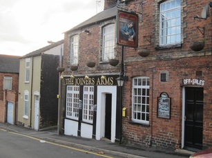 Joiners Arms