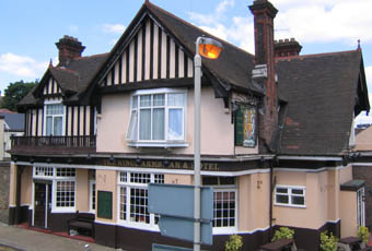 Kings Arms Bar and Hotel