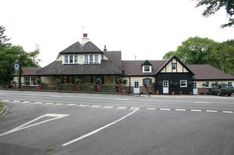 Flying Bull, Rake, Hampshire, GU33 7JB - pub details # beerintheevening.com