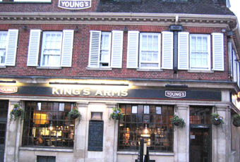 Kings Arms