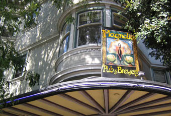 Magnolia Pub and Brewery