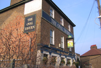 Oval Tavern