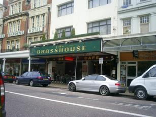 Brasshouse