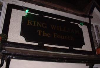 King William IV