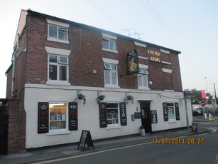 Exeter Arms