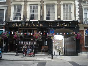 Cleveland Arms
