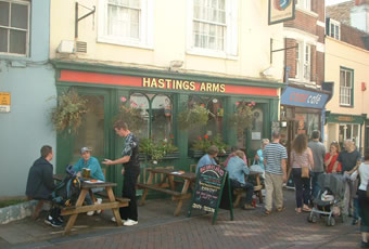 Hastings Arms