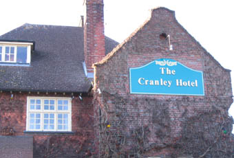 Cranley Hotel