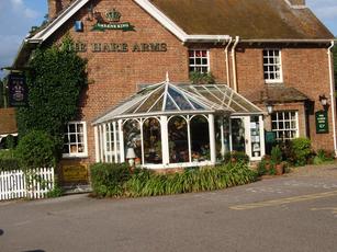 Hare Arms