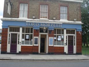 Lord Morpeth