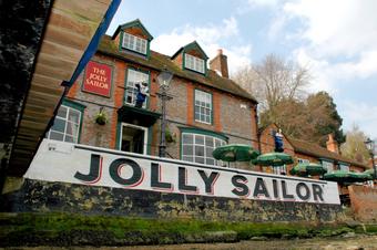 Jolly Sailor