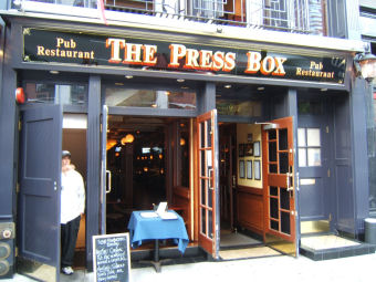 Press Box