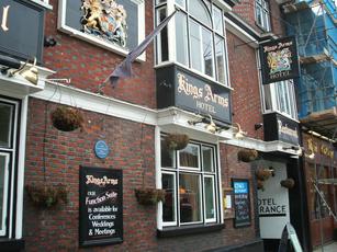 Kings Arms Hotel