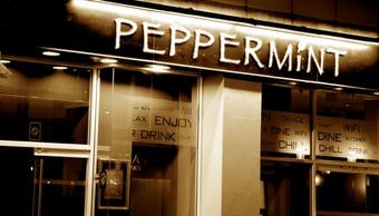 Peppermint Bar