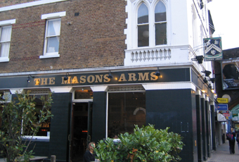 Masons Arms