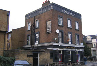 Stags Head