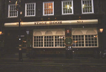 Stage Door