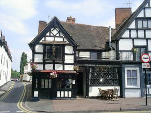 Ye Olde Anchor Inn