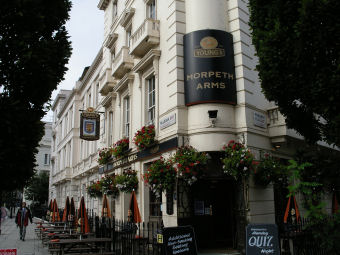 Morpeth Arms