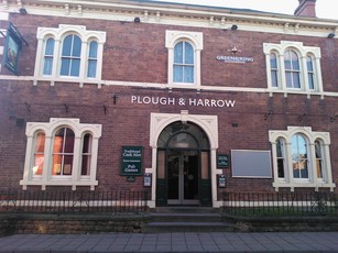 Plough and Harrow
