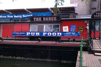 Barge Inn