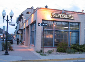 Tommyknocker Brewery and Pub