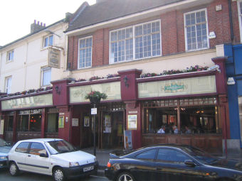 George Inn