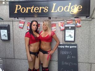 Porters Lodge