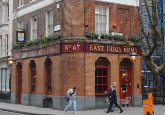 East India Arms