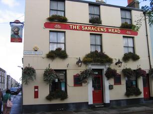 Saracens Head