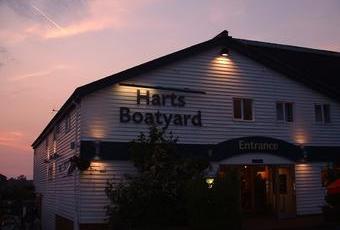 Harts Boatyard