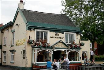 Wheatsheaf