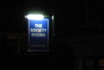 Society Rooms