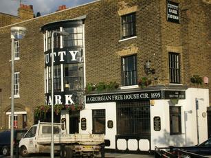 Cutty Sark Tavern